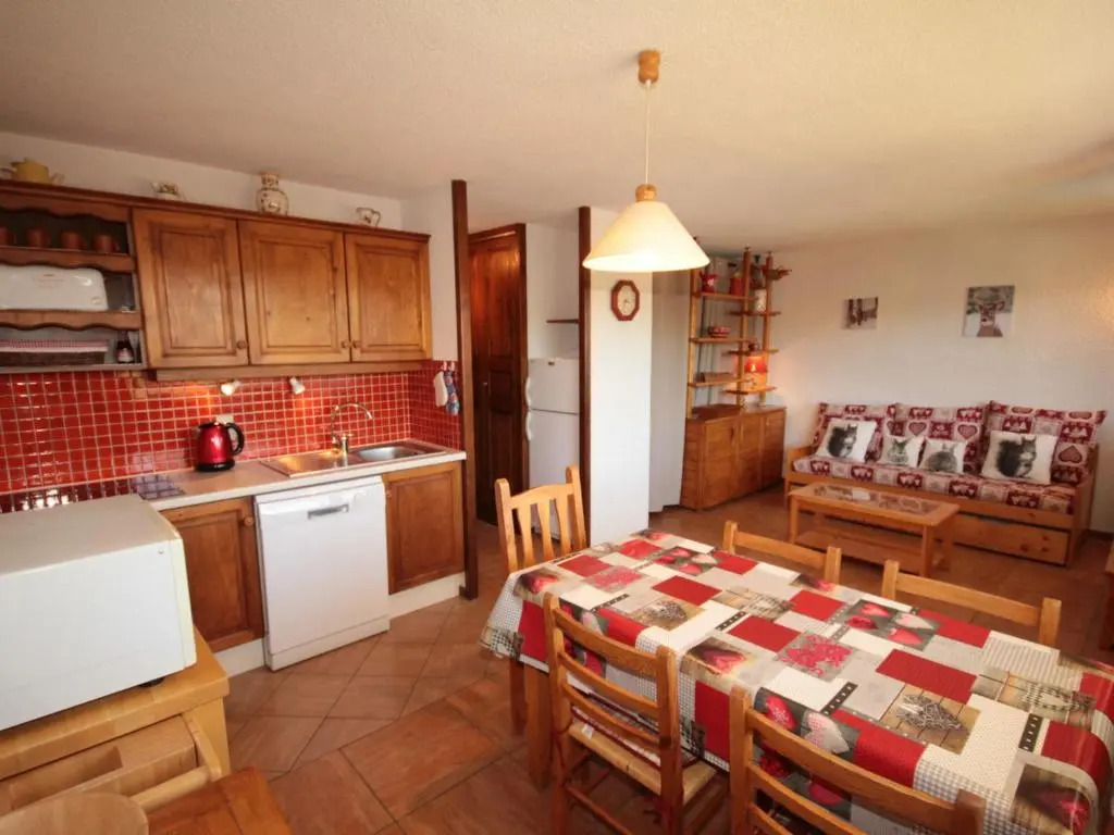 Appartement Hauteluce, 1 pièce, 5 personnes - FR-1-293-141