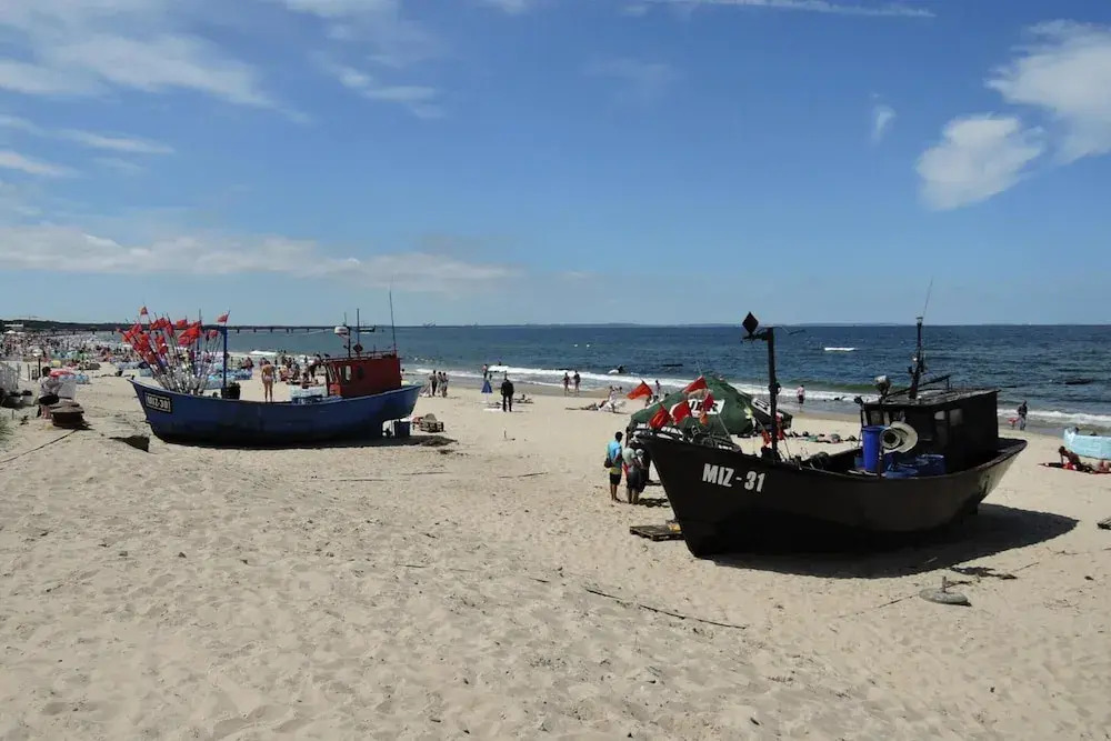 Holiday Home near Baltic Sea & Sandy Beaches
