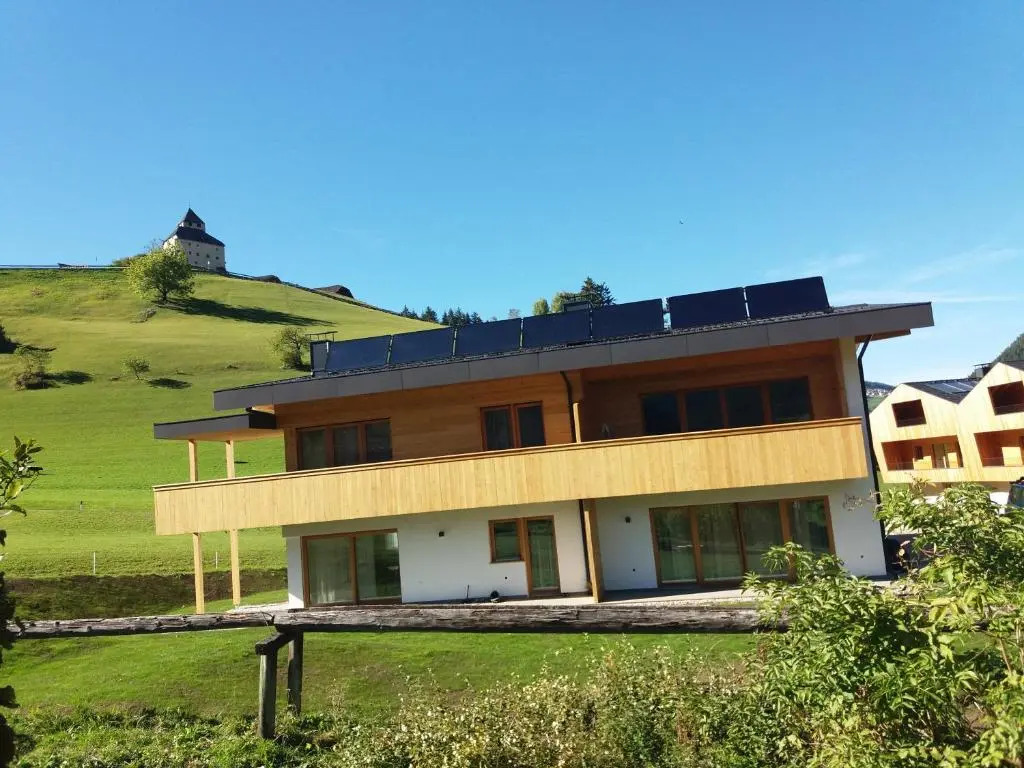 Chalet Morin