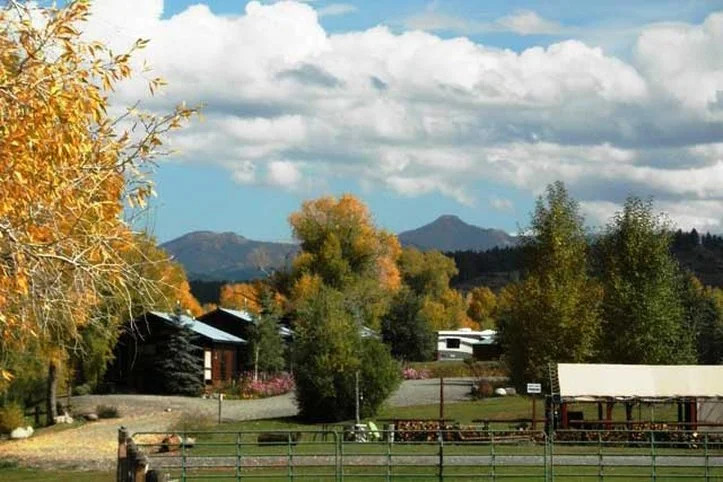 Fireside Cabins