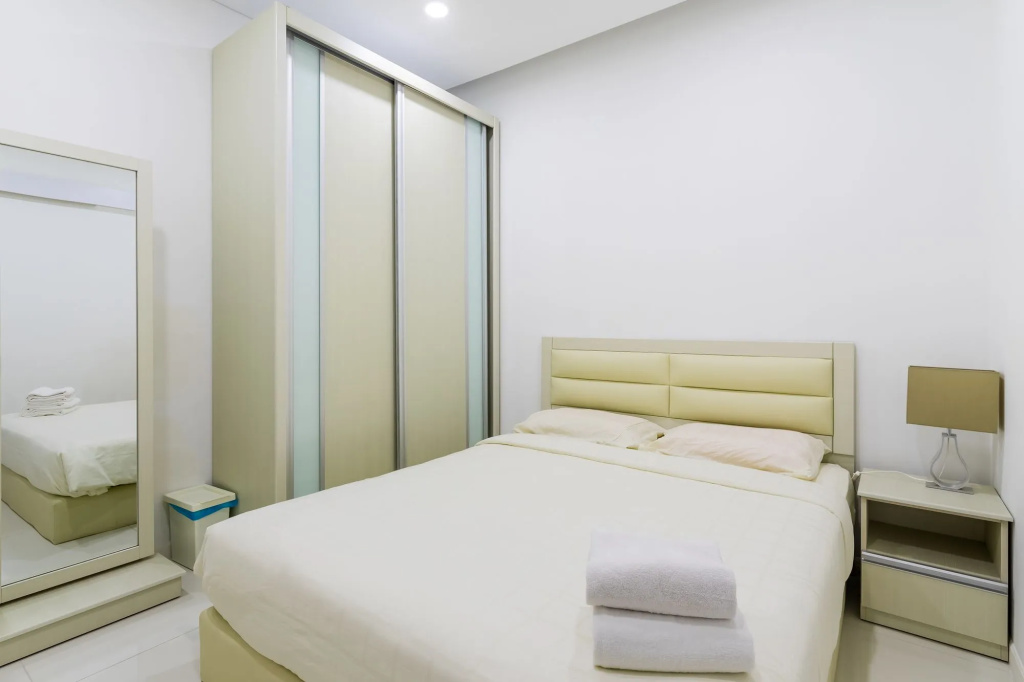 Summer Suites KLCC By Homestay