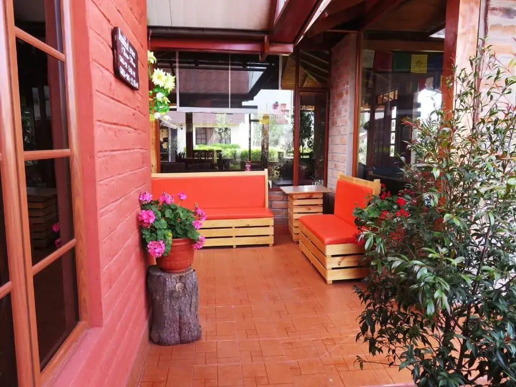 Casa del Montañero