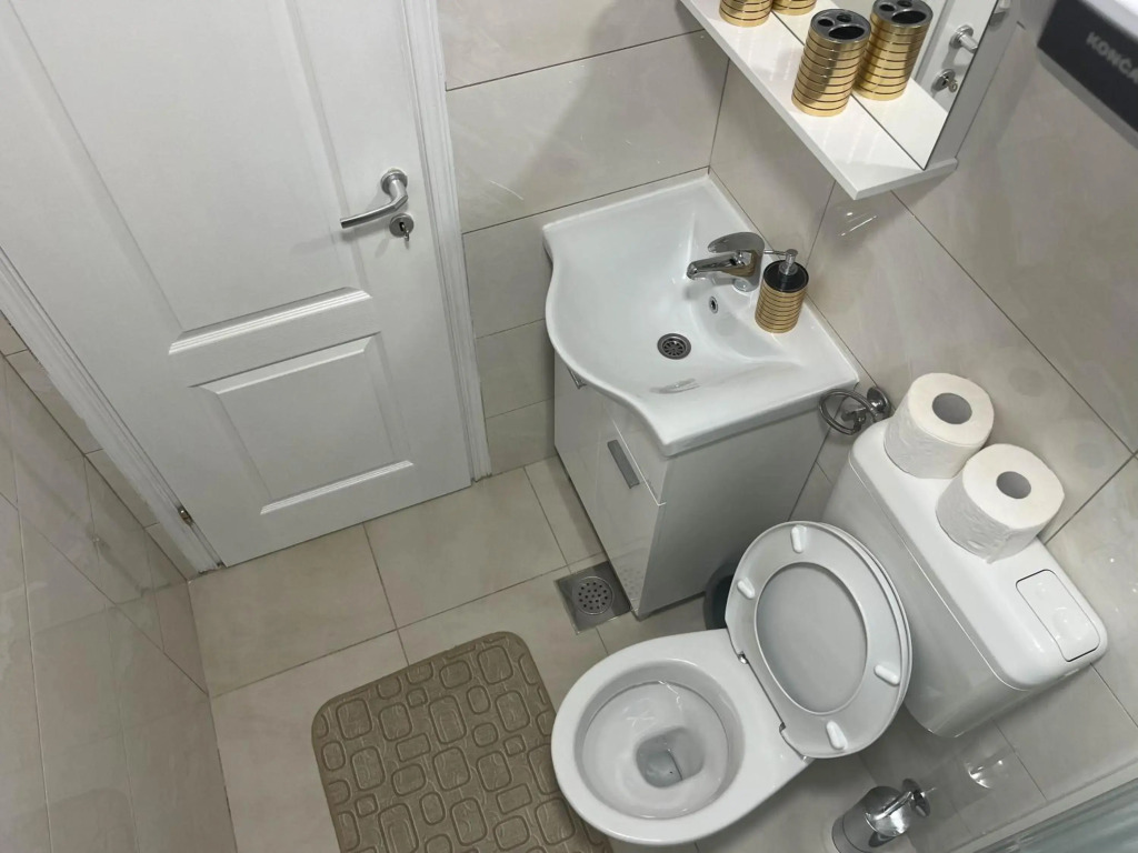 Apartmani Budimčić