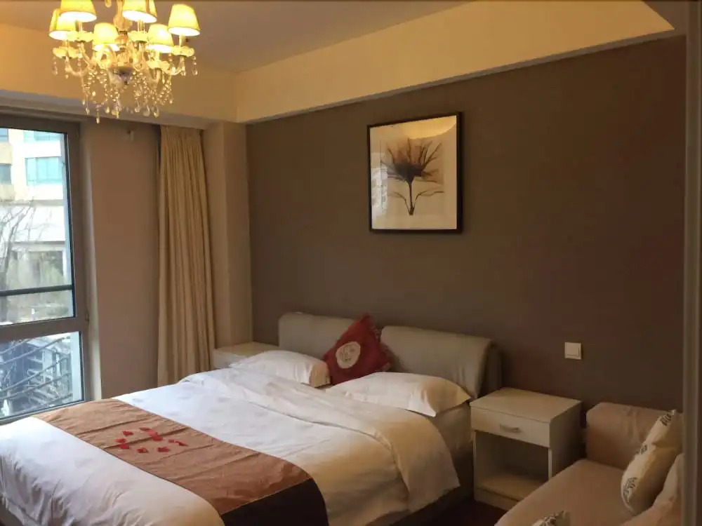 YuLife Apartment - Beijing Dashiguan