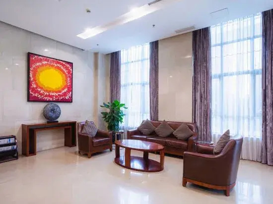Chongqing Shengshi Jia hua Hotel (Jiangjin Shuangfu Branch)