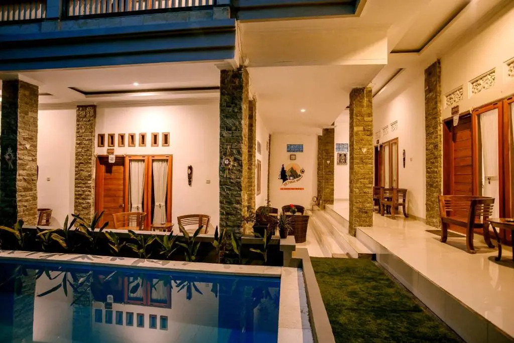 The Puncak Santhi Inn