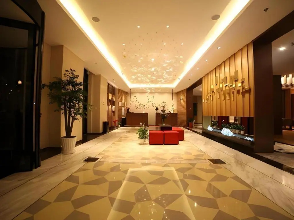 Metropolo Jinjiang Hotels Shanghai Hongqiao National Exhibition Center