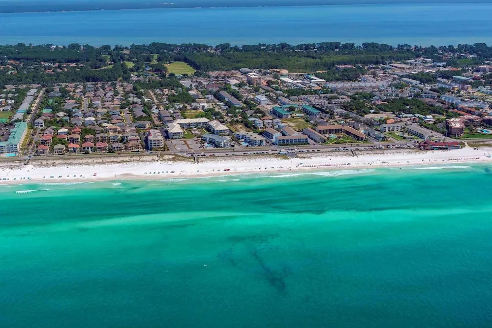 Destiny Beach Villas #20A&B