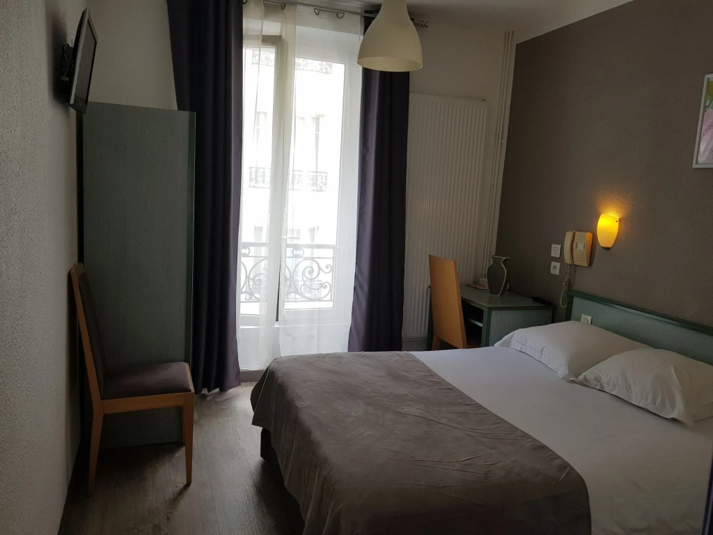 Hôtel Le Saint-Hubert - Gare de Lyon Bastille