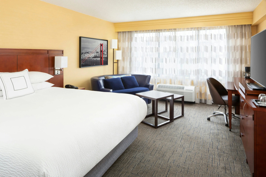 Courtyard by Marriott Fishermans Wharf
