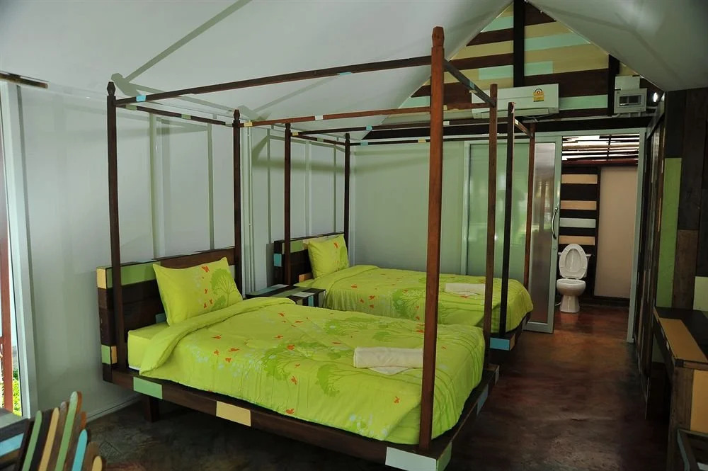 Buritara Resort & Spa Bangkok