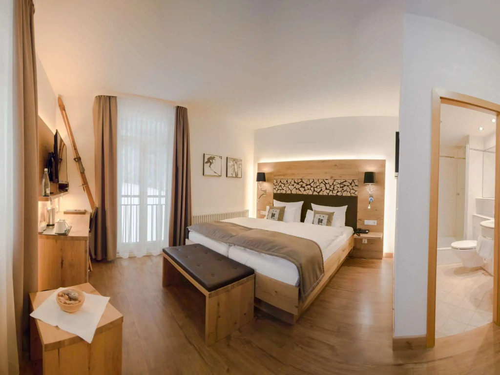 Waldhotel am Notschreipass