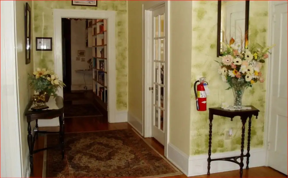 Aunt Adeline's Bed and Breakfast