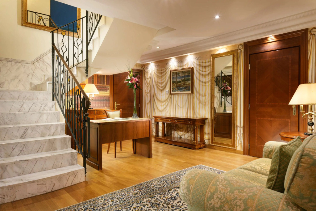 Swiss Diamond Hotel & Spa