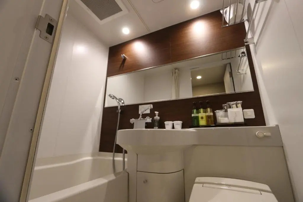 Hotel Livemax Takadano Baba Station Square