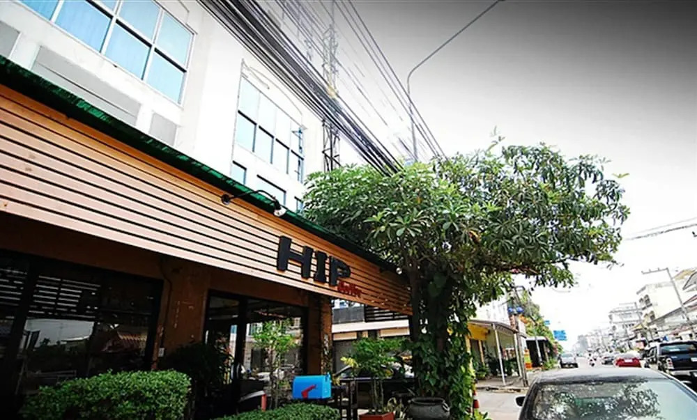 Hip Inn Coffee Phitsanulok