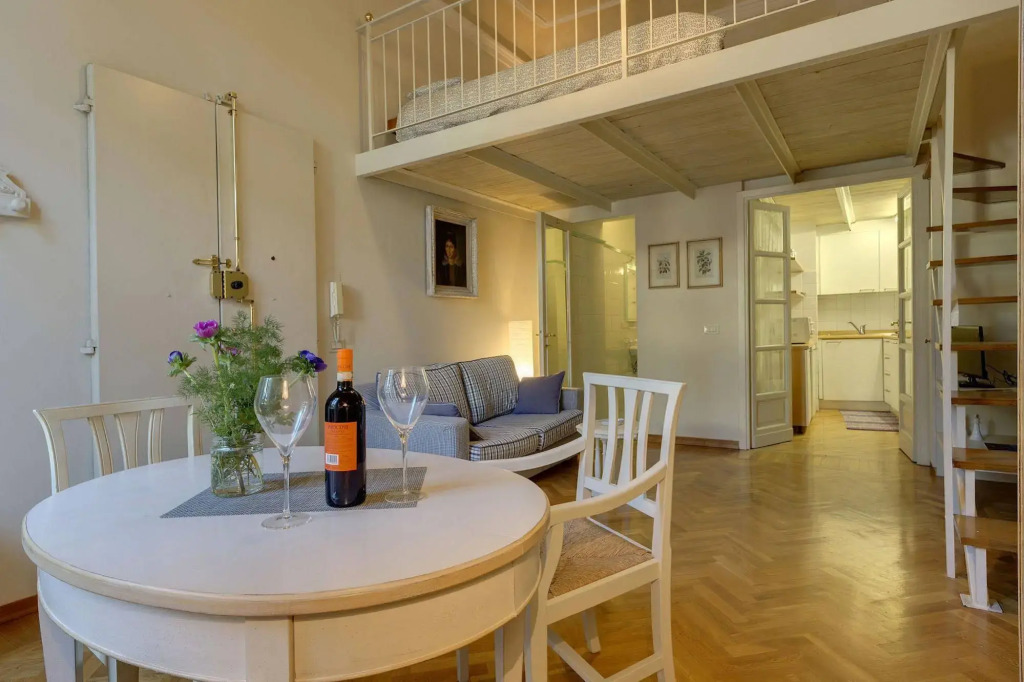 Florence Apartments Home Feeling