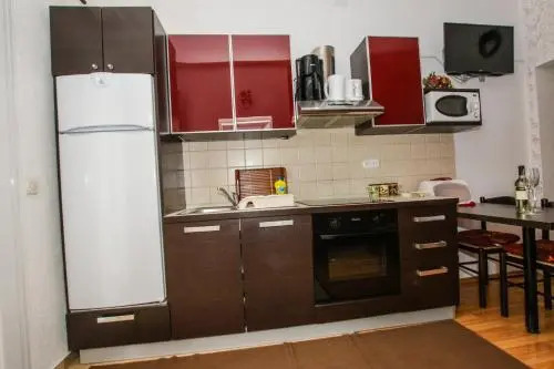 Apartments Finida