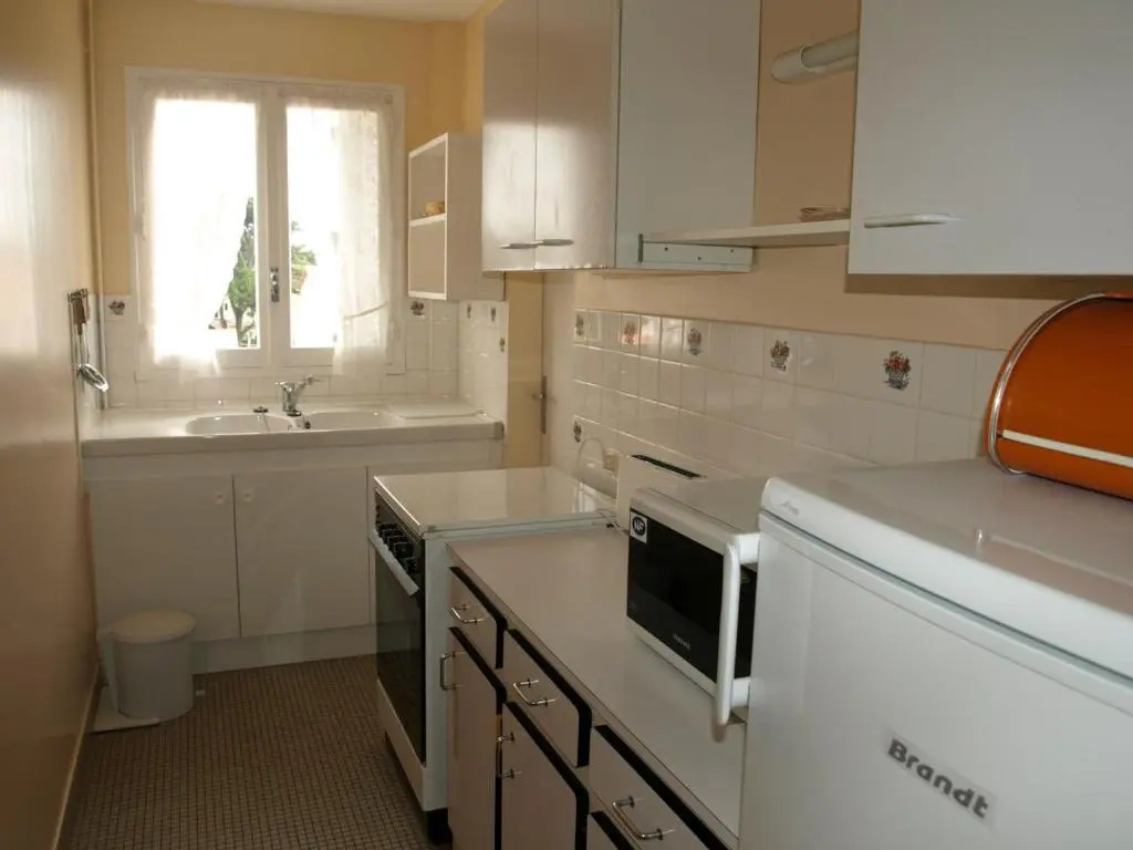 Appartement Saint-Jean-de-Monts, 2 pièces, 5 personnes - FR-1-323-98