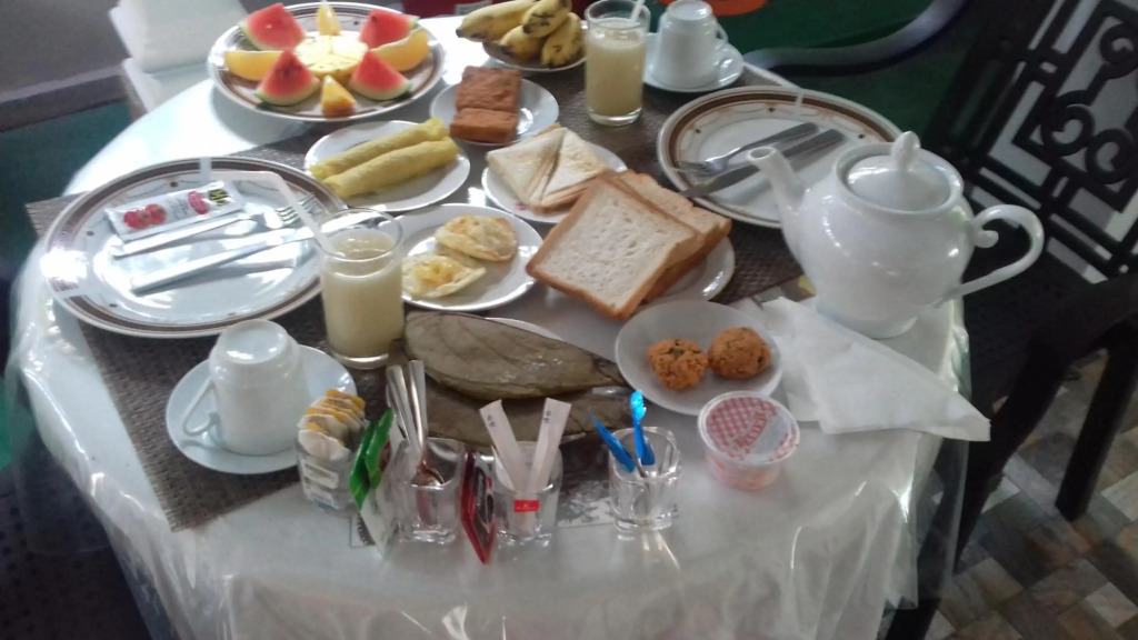 Green Village Homestay