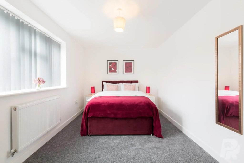 Birmingham Estate III By Prime Stays
