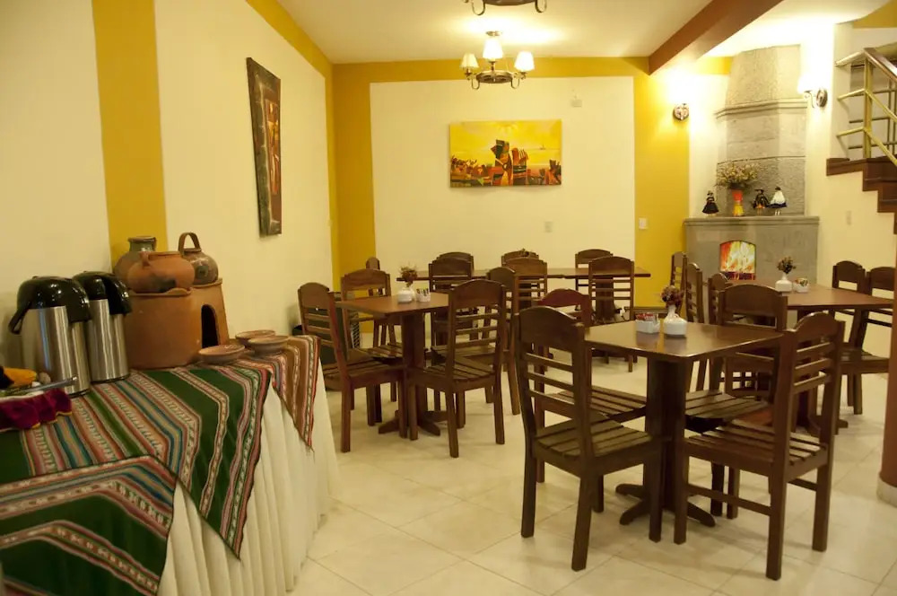 Hotel Munay Tambo