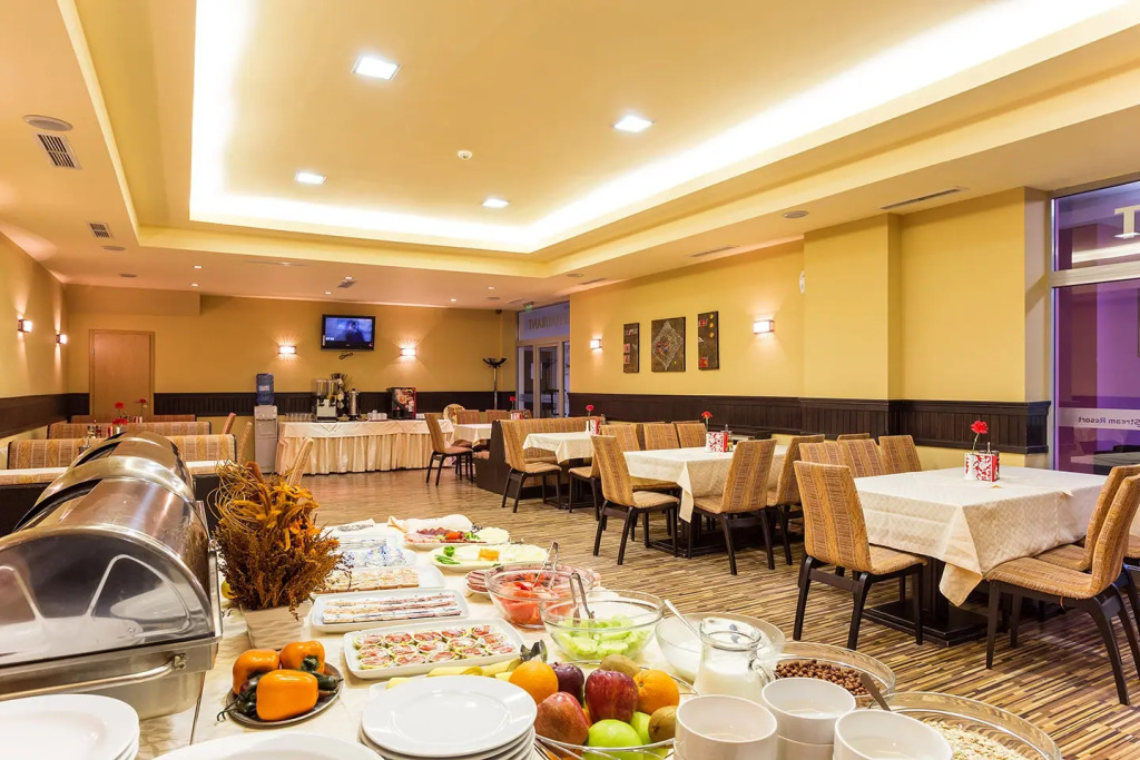 The Stream Resort Pamporovo
