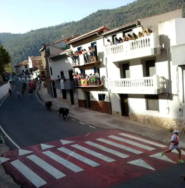 Alojamientos Rurales Entre Rocas