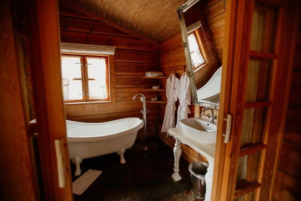 Osada Głęboczek. Vine Resort&Spa