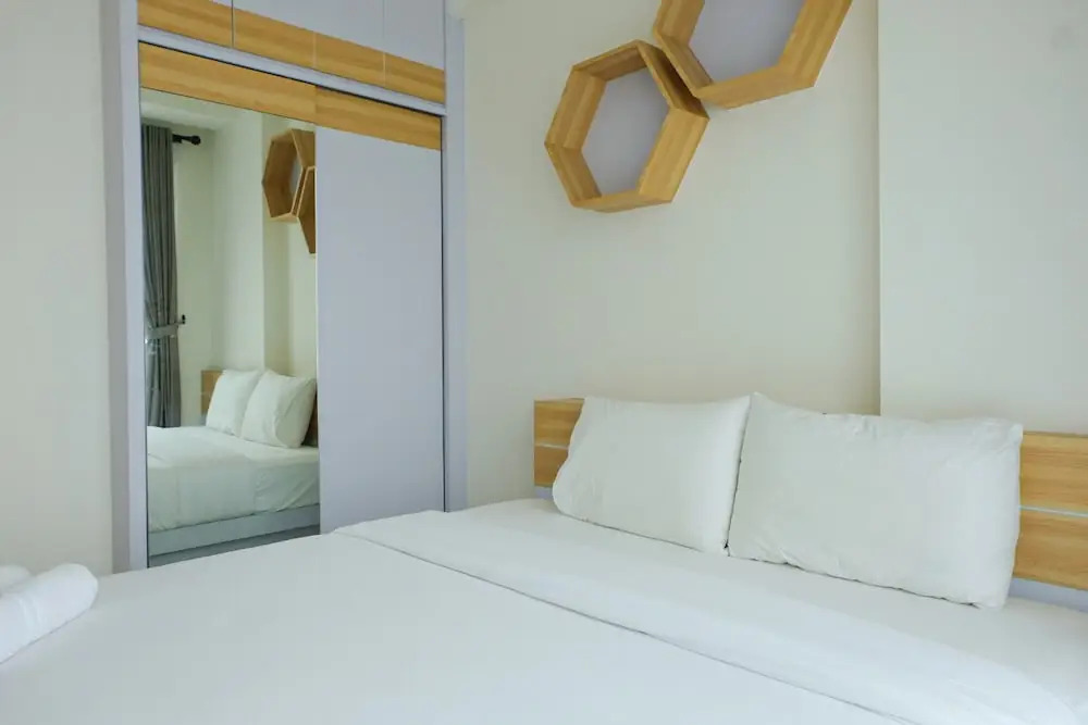 Calma 1BR I at TreePark Apartment