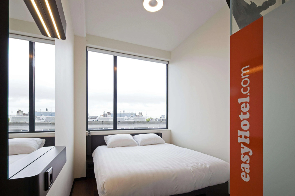 easyHotel Amsterdam Arena Boulevard