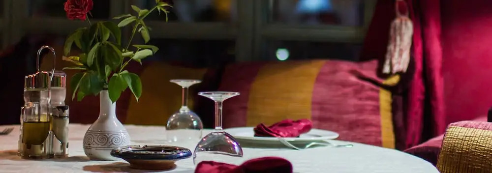 Hotel le riad