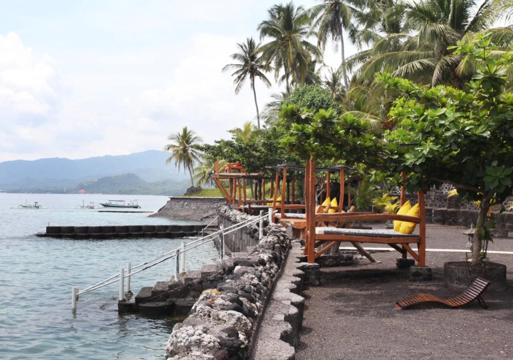 Crystal Beach Bali