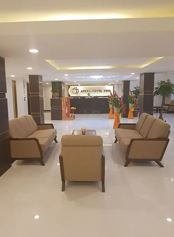 Apple Hotel Two - Near Phnom Penh Airport