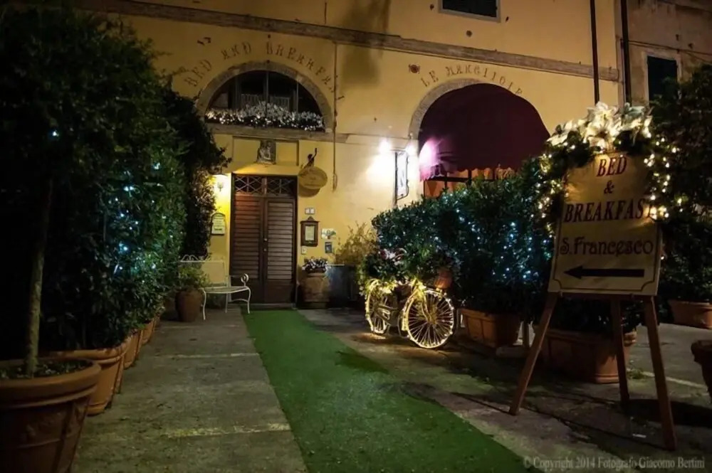 Bed and Breakfast San Francesco