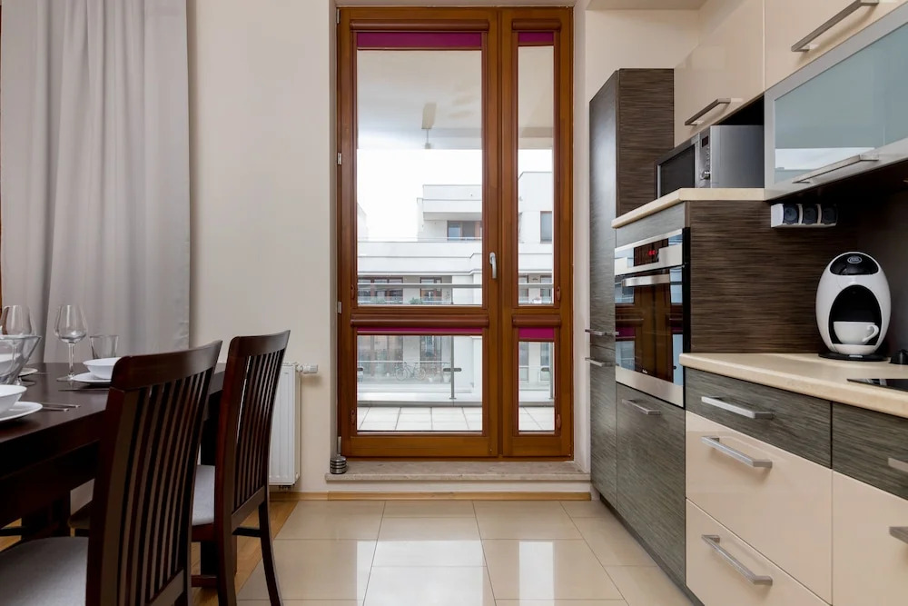 Wilanów 2-Bedroom Apartment