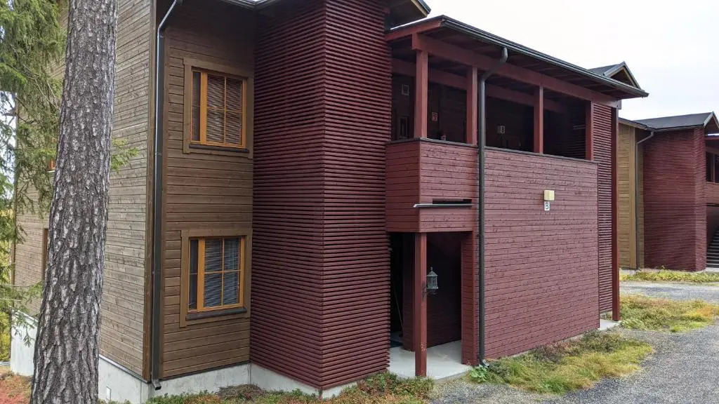 Rukatunturi Länsirinne 20 B 5
