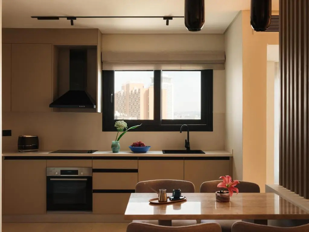 Brassbell Zamalek Diplomatic Zone Near Marriott