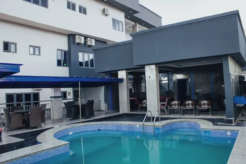 Grand Shield Hotel Jalingo