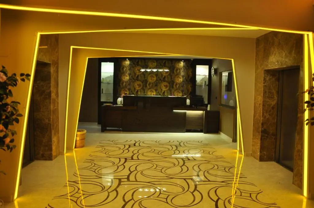 Grand Asya Hotel