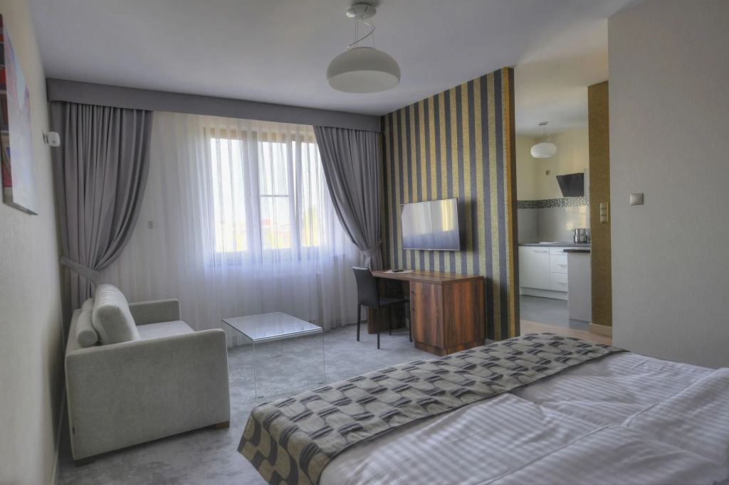 Hotel Miodowa