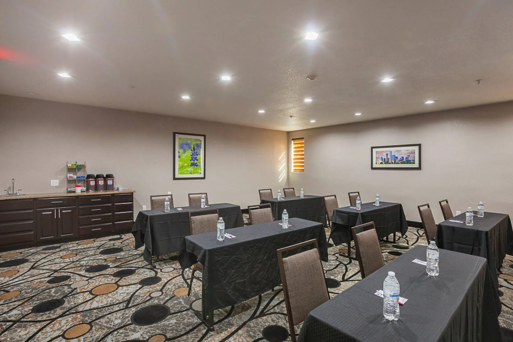 Comfort Suites Lewisville - Dallas