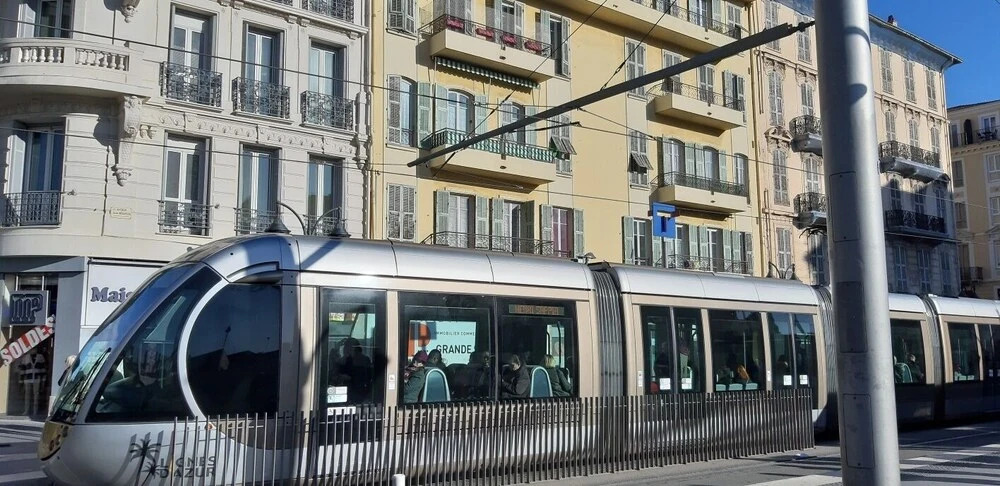 Studio Lou Nidou, Nice Centre