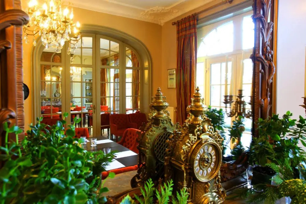 La Villa des Fleurs