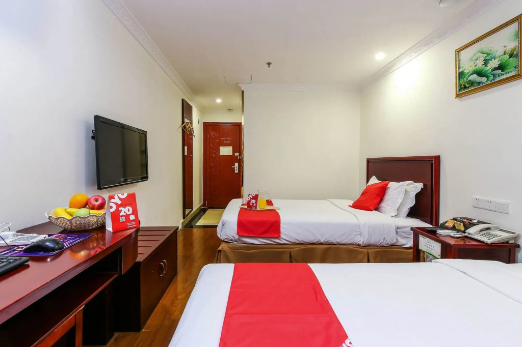 OYO 8020 Ge Lin Tai Rui Hotel