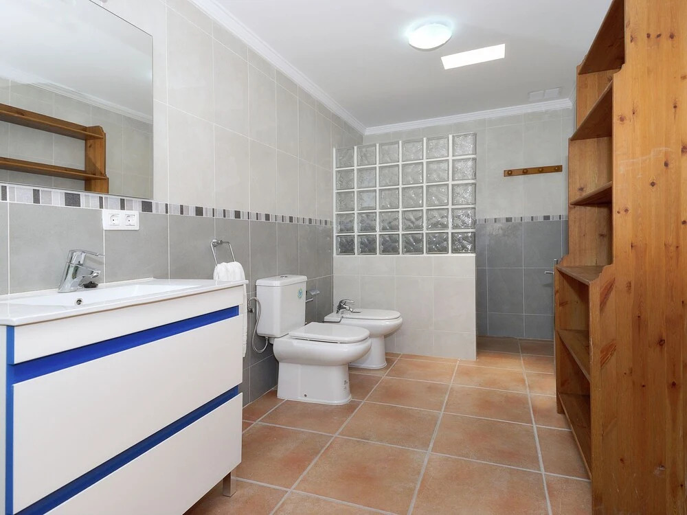 Large Appartment with Seaview in Center of Playa Blanca near Sea