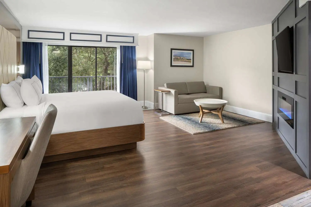 DoubleTree by Hilton Hilton Head Island