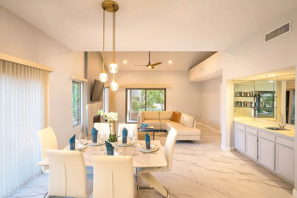 Modern Luxury at Ironwood Country Club Palm Desert