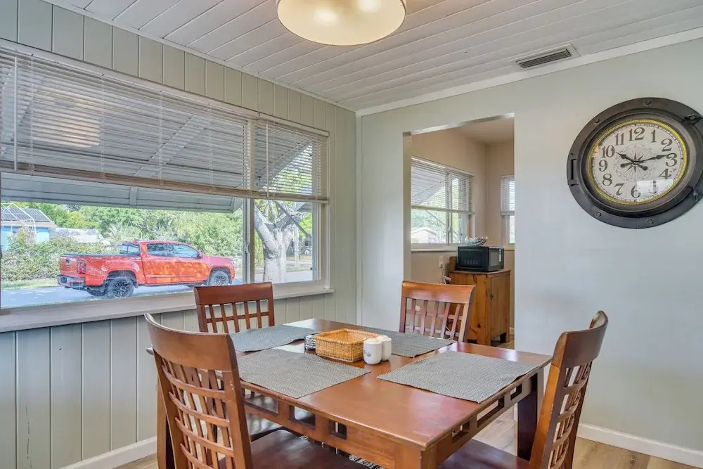 Tampa Bay Getaway w/ Patio & Yard, Pets Welcome!