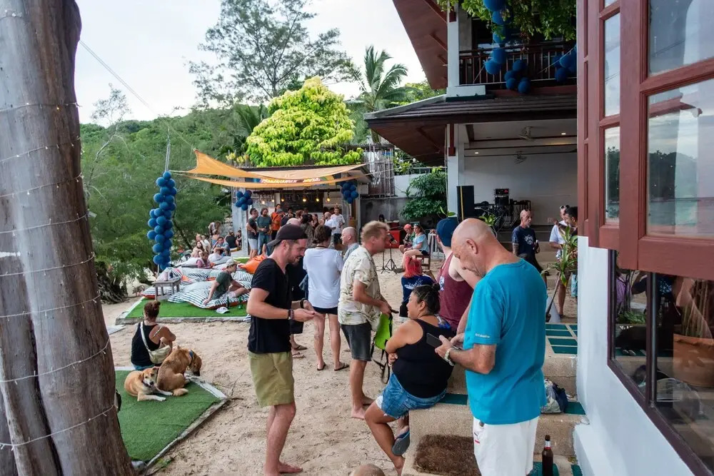 Hydronauts Diving Resort - Koh Tao